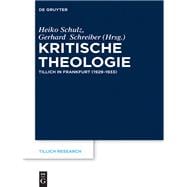 Kritische Theologie