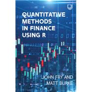 Ebook: Quantitative Methods in Finance using R