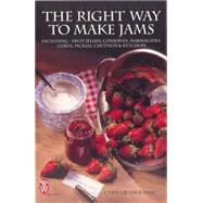The Right Way to Make Jams