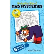 Detective Dave's Mad Mysteries