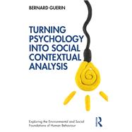 Turning Psychology into Social Contextual Analysis