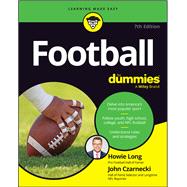 Football For Dummies, USA Edition