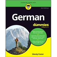 German For Dummies