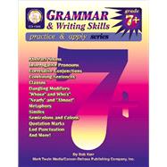 Grammar and Writing Skills