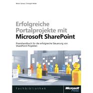 Erfolgreiche Portalprojekte mit Microsoft SharePoint
