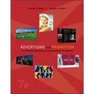 Advertising and Promotion: An Integrated Marketing Communications Perspective w/ Premium Content Card