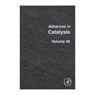 Advances in Catalysis