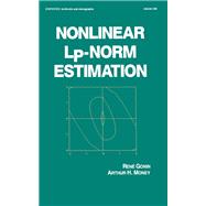 Nonlinear Lp-Norm Estimation