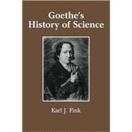 Goethe's History of Science