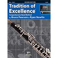 Tradition of Excellence Book 2 - Oboe