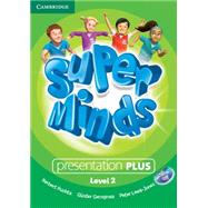 Super Minds Level 2 Presentation Plus