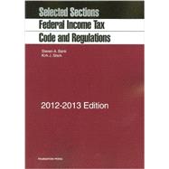 Federal Income Tax Code and Regulations 2012-2013
