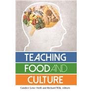 Teaching Food and Culture