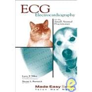 ECG - Made Easy Palm OS eBook: ECG for the Small Animal Practitioner