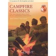 Campfire Classics: Easy Instrumental Solos or Duets for Any Combination of Instruments [With CD (Audio)]