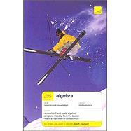 Teach Yourself Algebra,9780071421263
