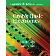 Experiments Manual and Simulation CD to accompany Grob's Basic Electronics