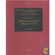 Medicine in India Modern Period