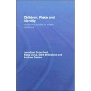 Children, Place and Identity: Nation and Locality in Middle Childhood