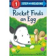 Rocket Finds an Egg