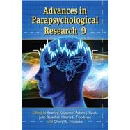 Advances in Parapsychological Research