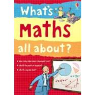 What's Math All About?