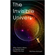 The Invisible Universe,9780861541263