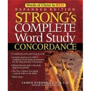 Strong's Complete Word Study Concordance
