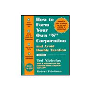 How to Form Your Own 