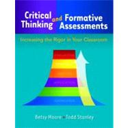 Critical Thinking and Fomative Assessments