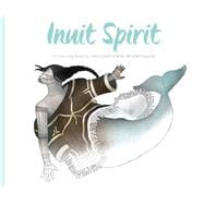 Inuit Spirit  A Colouring Book by Artist Germaine Arnaktauyok