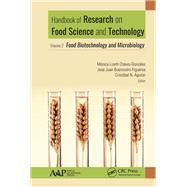 Handbook of Research on Food Science and Technology