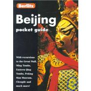 Berlitz Beijing Pocket Guide