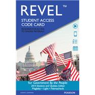 REVEL for Government By the People, 2014 Elections and Updates Edition -- Access Card