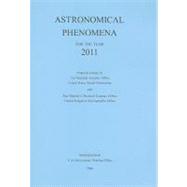 Astronomical Phenomena for the Year 2011