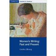 Women's Writing: Past and Present