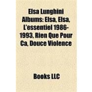 Elsa Lunghini Albums