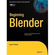 Beginning Blender