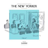 Cartoons from The New Yorker 2015 Mini Wall Calendar
