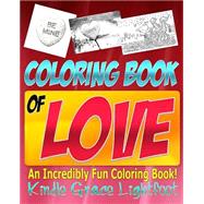 The Coloring Book of Love