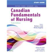 Study Guide for Canadian Fundamentals of Nursing - E-Book