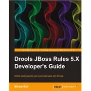 Drools JBoss Rules 5.X Developer's Guide: Define and Execute Your Business Rules With Drools