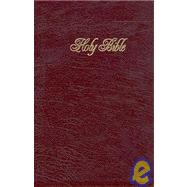Women of Color Study Bible: King James Version / Burgundy Bonded Leather