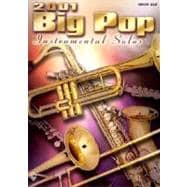2001 Big Pop Instrumental Solos, Tenor Saxophone