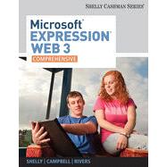 Microsoft® Expression Web 3: Comprehensive, 1st Edition