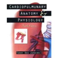 Cardiopulmonary Anatomy and Physiology Bundle. Includes Text and Webb Tutor Blackboard