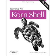 Learning the Korn Shell