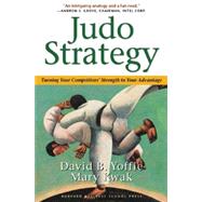 Judo Strategy