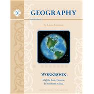 Geography I, Workbook (Middle East, Europe, and North Africa)