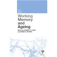 Working Memory and Ageing,9781848721265
